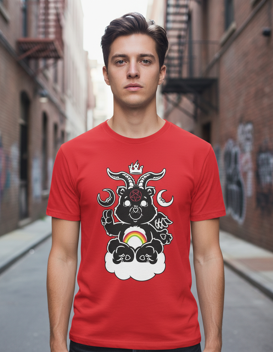Remera: Baphobear Memoestampados - Imagen 11