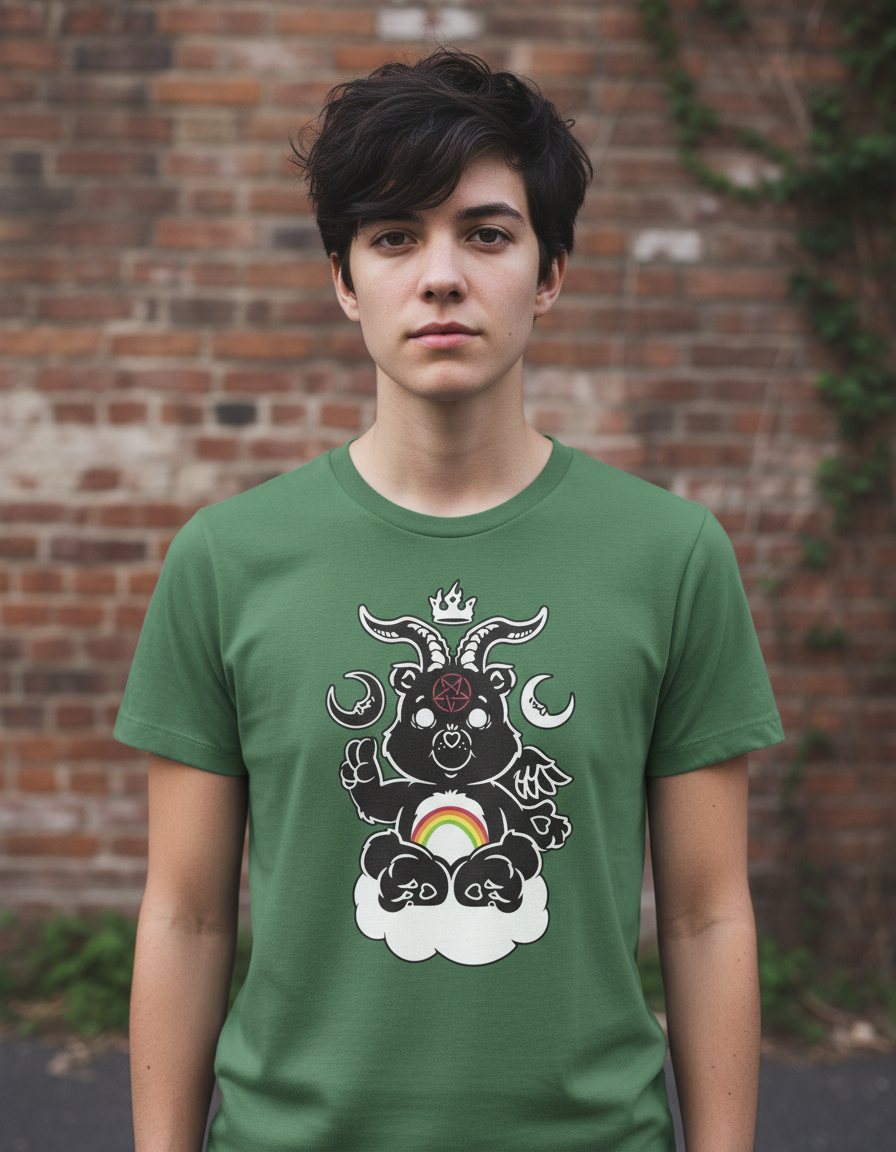 Remera: Baphobear Memoestampados - Imagen 15