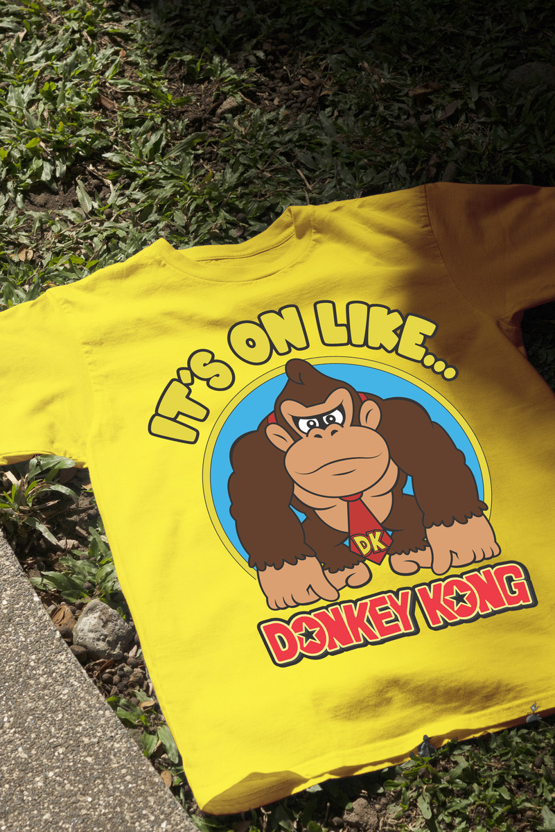 Remera: It S On Like Donkey Memoestampados - Imagen 9