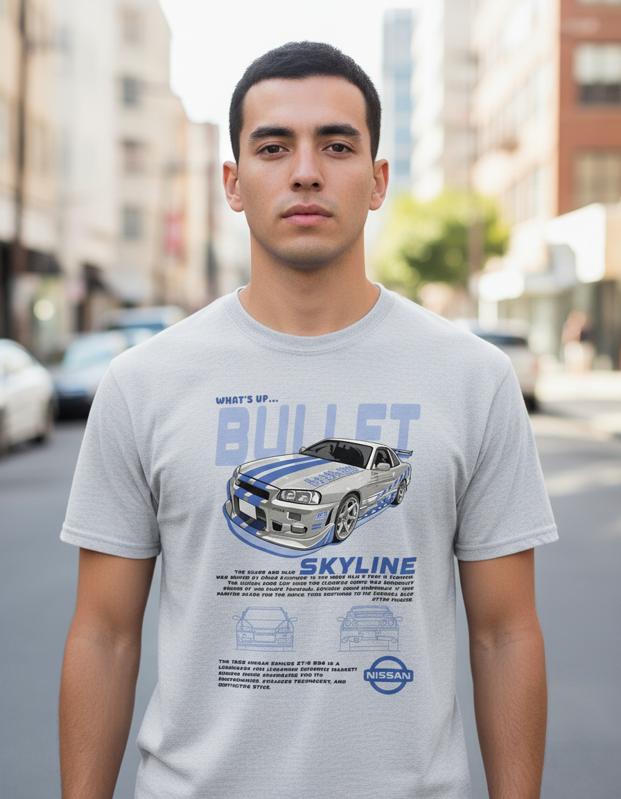 Remera San Valentin, Suki Y Bullet Precio Por 2 - Imagen 6
