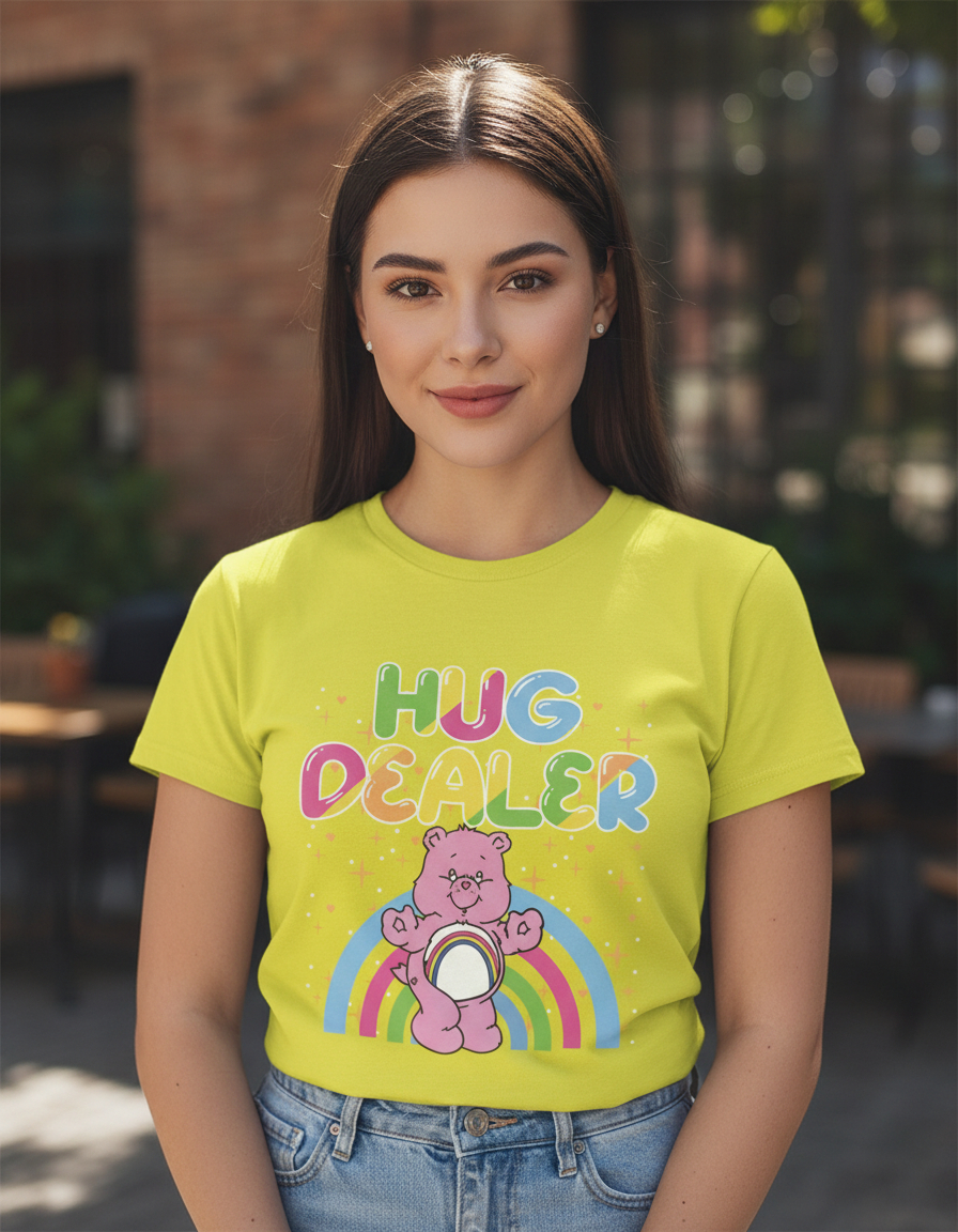 Remera: Hug Dealer 01 Memoestampados - Imagen 15