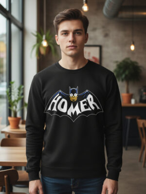 Buzo Bathomer Memoestampados
