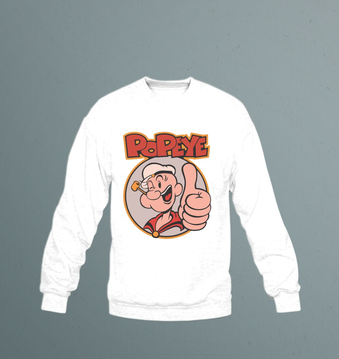 Buzo Popeye Vintage Memoestampados - Imagen 10