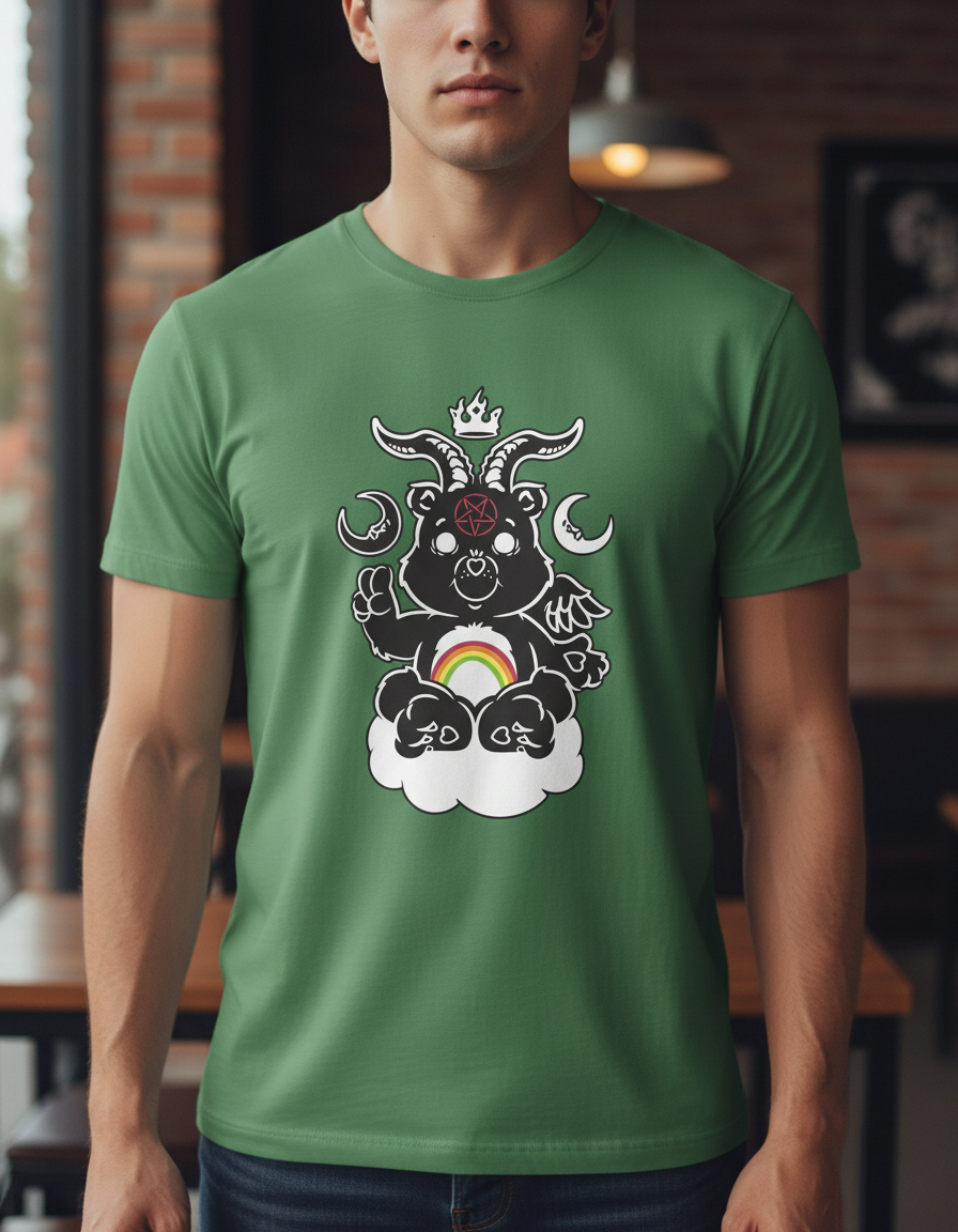Remera: Baphobear Memoestampados - Imagen 17