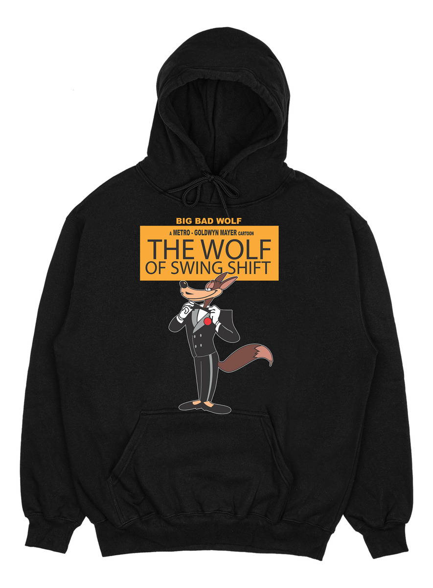 Canguro The Wolf Of Swing Shift Memoestampados - Imagen 2
