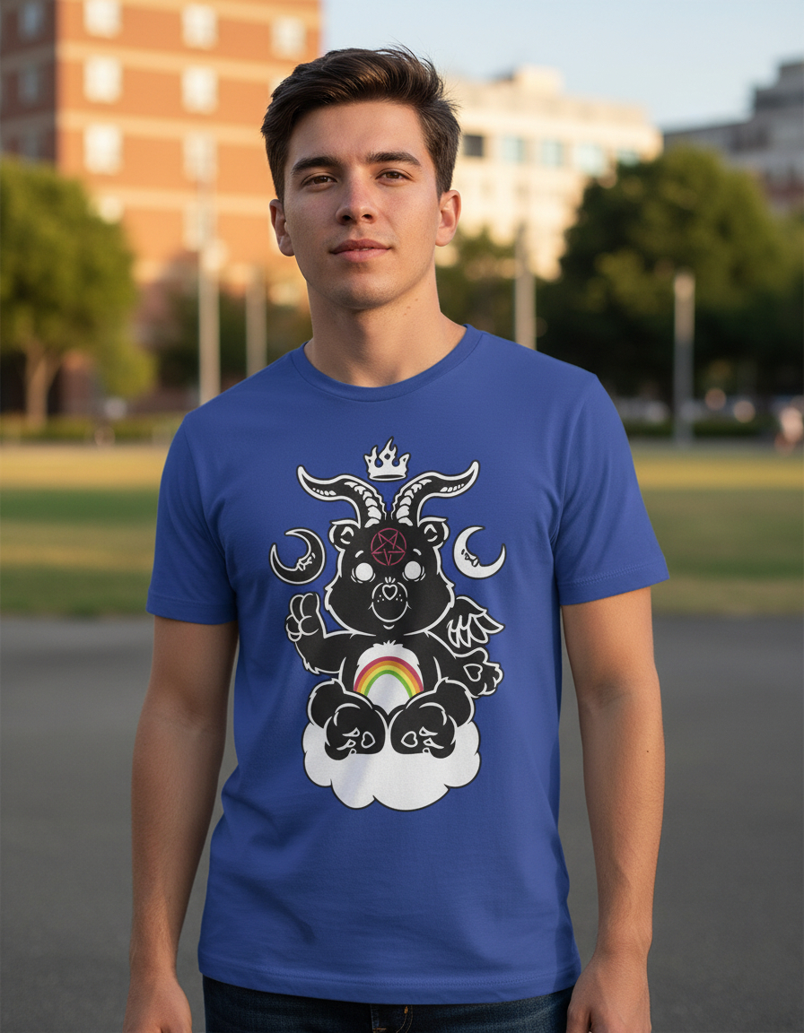 Remera: Baphobear Memoestampados - Imagen 9