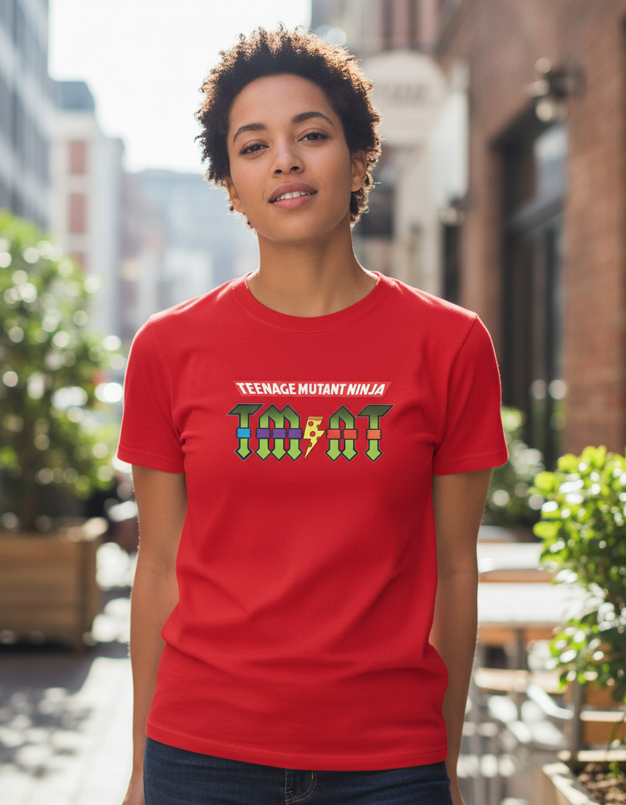 Remera: Teenage Mutant Ninja Memoestampados - Imagen 23