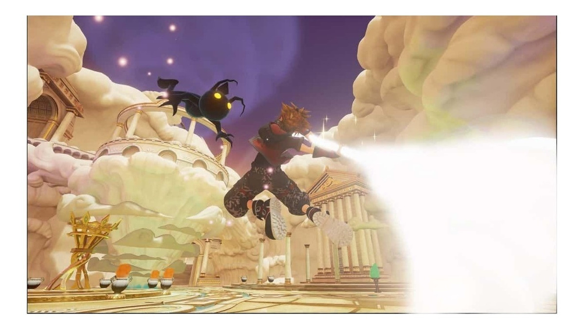 Kingdom Hearts KH3 Kingdom Hearts III Standard Edition - Imagen 11