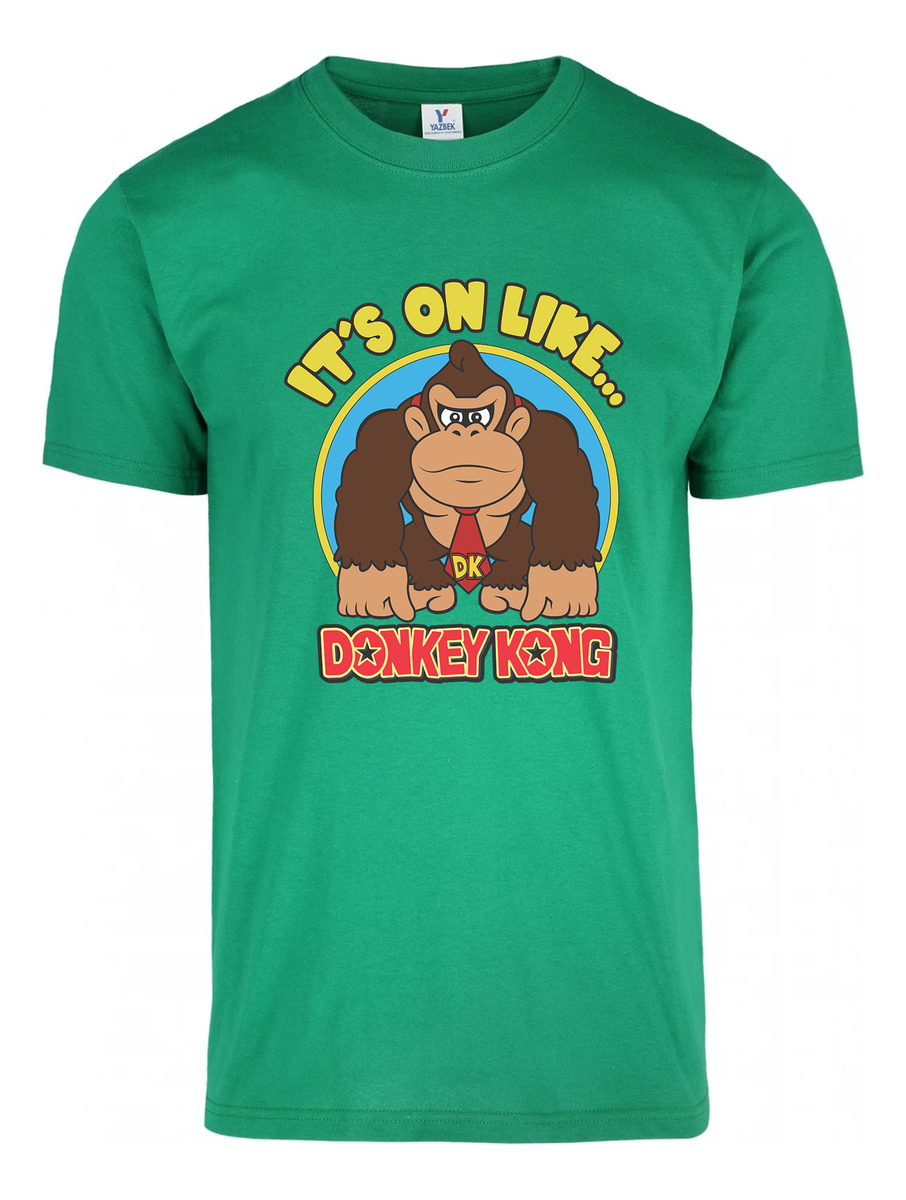 Remera: It S On Like Donkey Memoestampados - Imagen 21