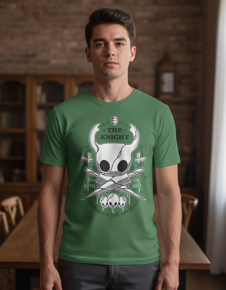 Remera: Born In The Abyss Memoestampados - Imagen 16