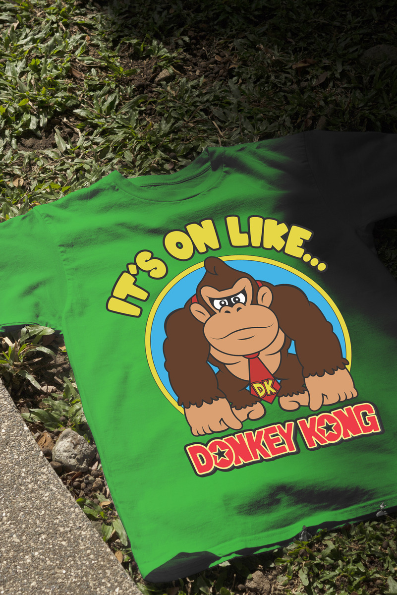 Remera: It S On Like Donkey Memoestampados - Imagen 24