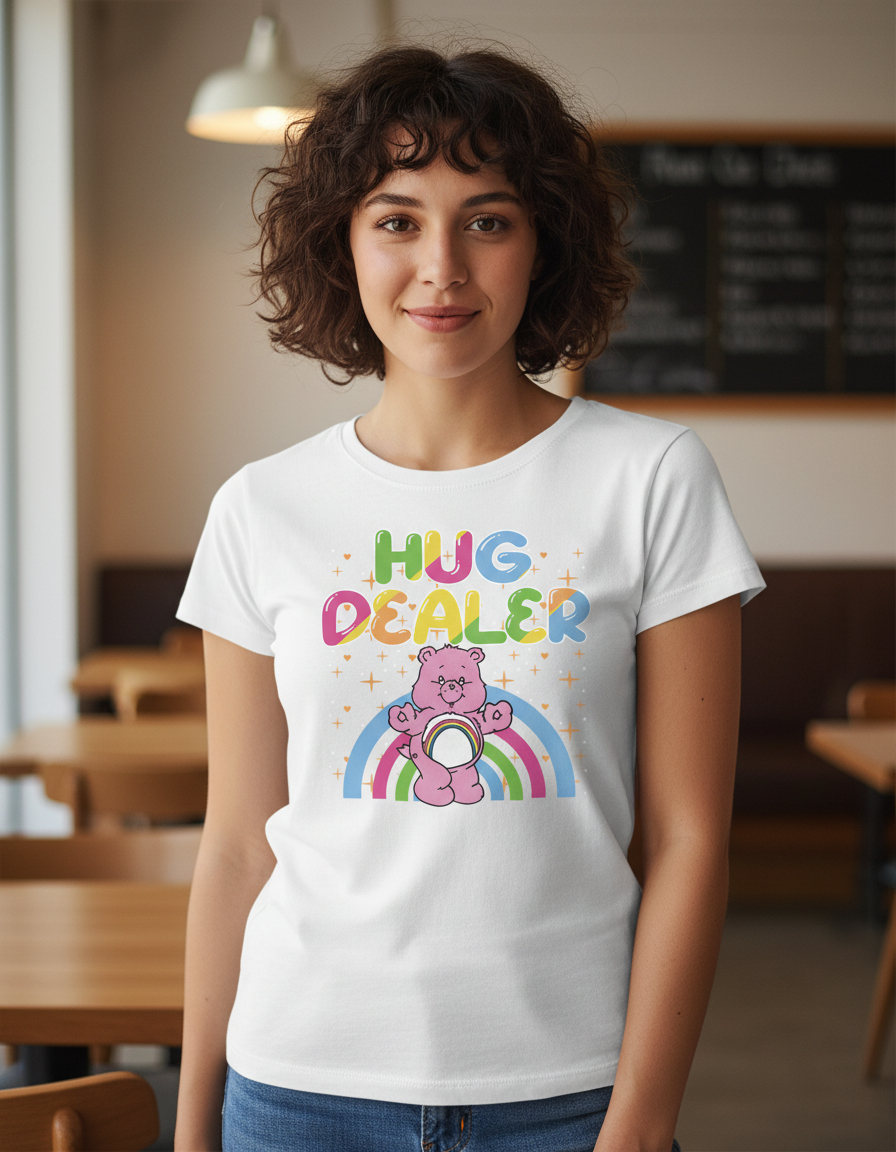 Remera: Hug Dealer 01 Memoestampados - Imagen 21