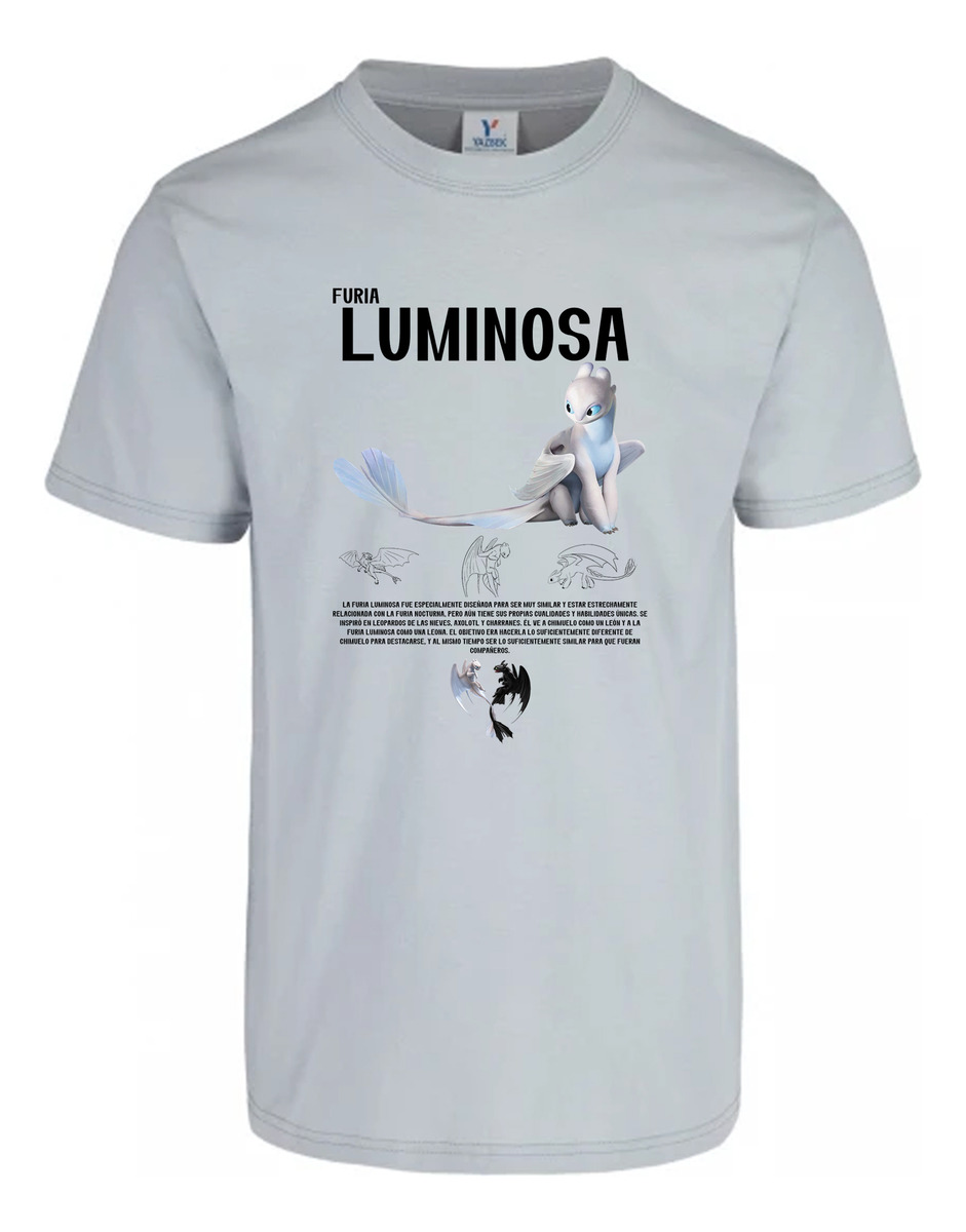 Remera San Valentin, Furia Luminosa Y Nocturna Precio Por 2 - Imagen 7