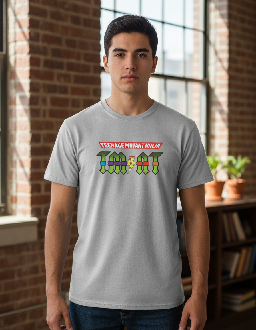 Remera: Teenage Mutant Ninja Memoestampados - Imagen 13