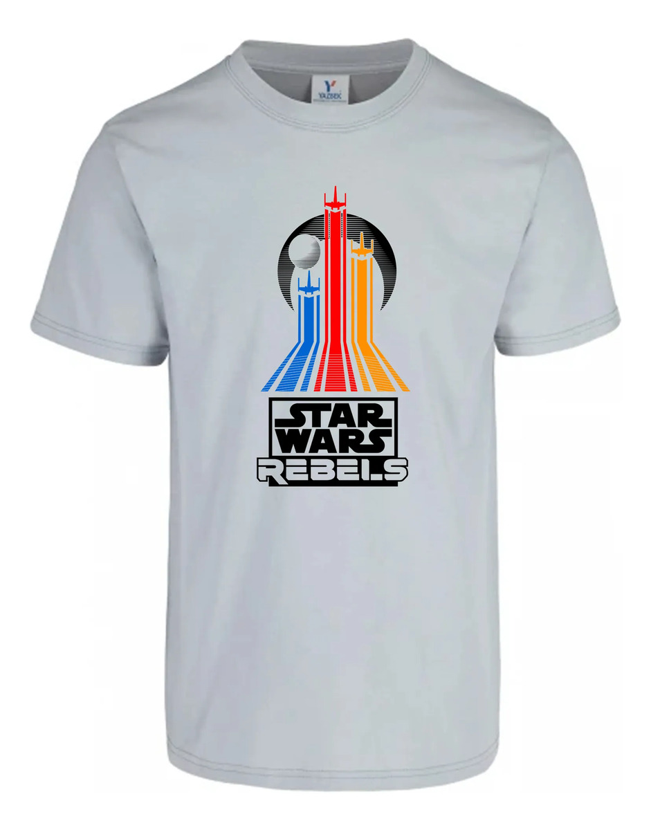 Remera: Star Wars Rebels Memoestampados - Imagen 14