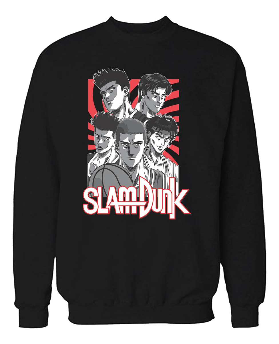 Buzo Slam Dunk Memoestampados - Imagen 2