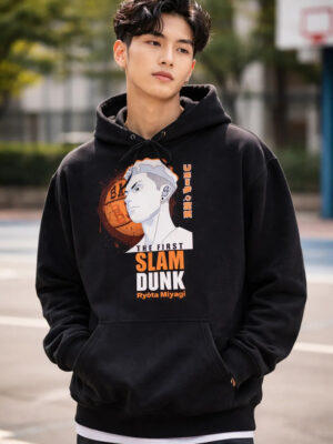 Canguro Ryota Miyagi Slam Dunk Memoestampados