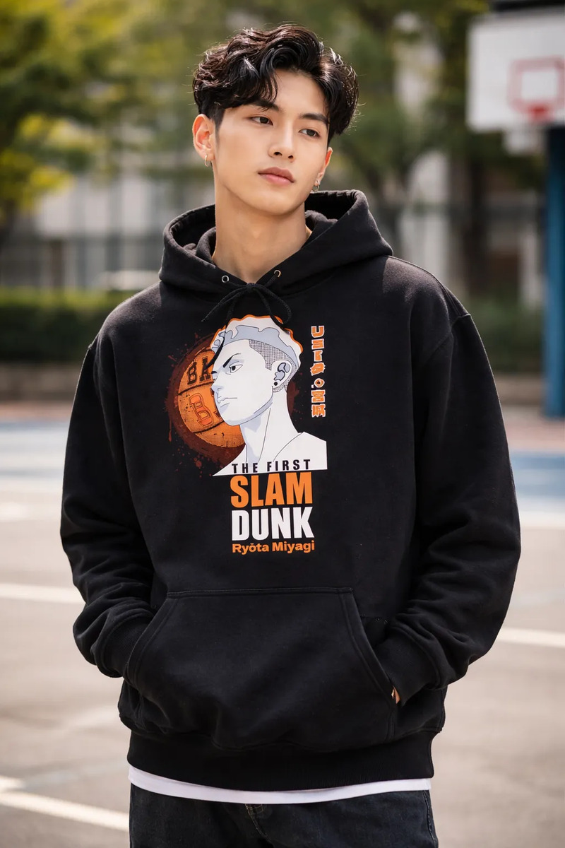 Canguro Ryota Miyagi Slam Dunk Memoestampados