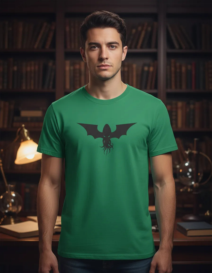 Remera: Bathulhu Memoestampados - Imagen 25
