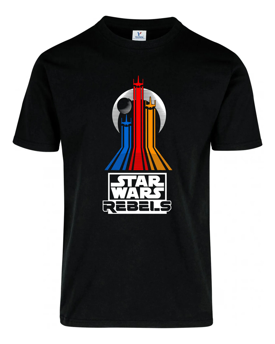 Remera: Star Wars Rebels Memoestampados - Imagen 2