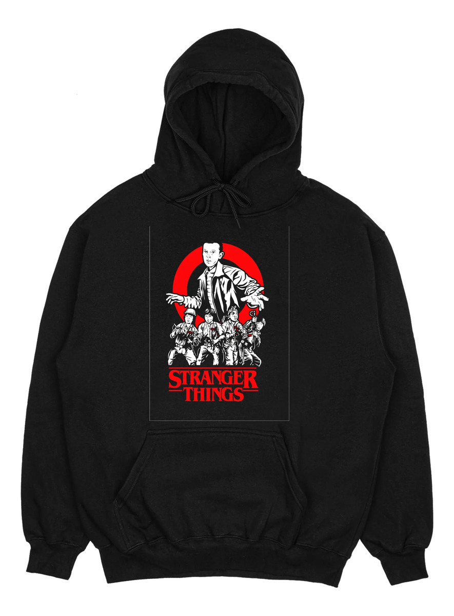 Canguro Stranger Things 03 Memoestampados - Imagen 2