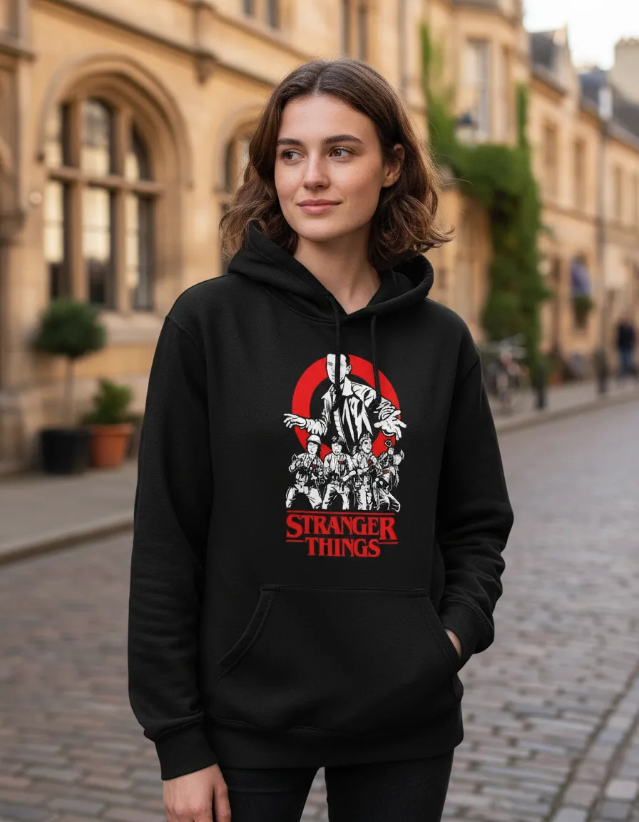 Canguro Stranger Things 03 Memoestampados - Imagen 3