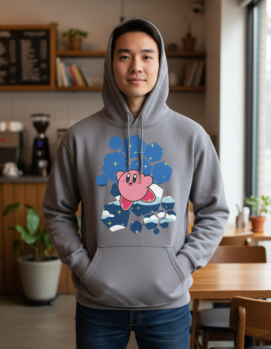 Canguro Kirby Geométrico Memoestampados - Imagen 11