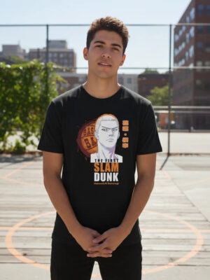 Remera: Hanamichi Sakuragi Slam Dunk Memoestampados