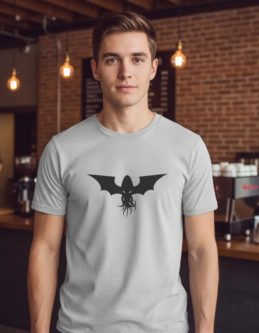 Remera: Bathulhu Memoestampados - Imagen 17