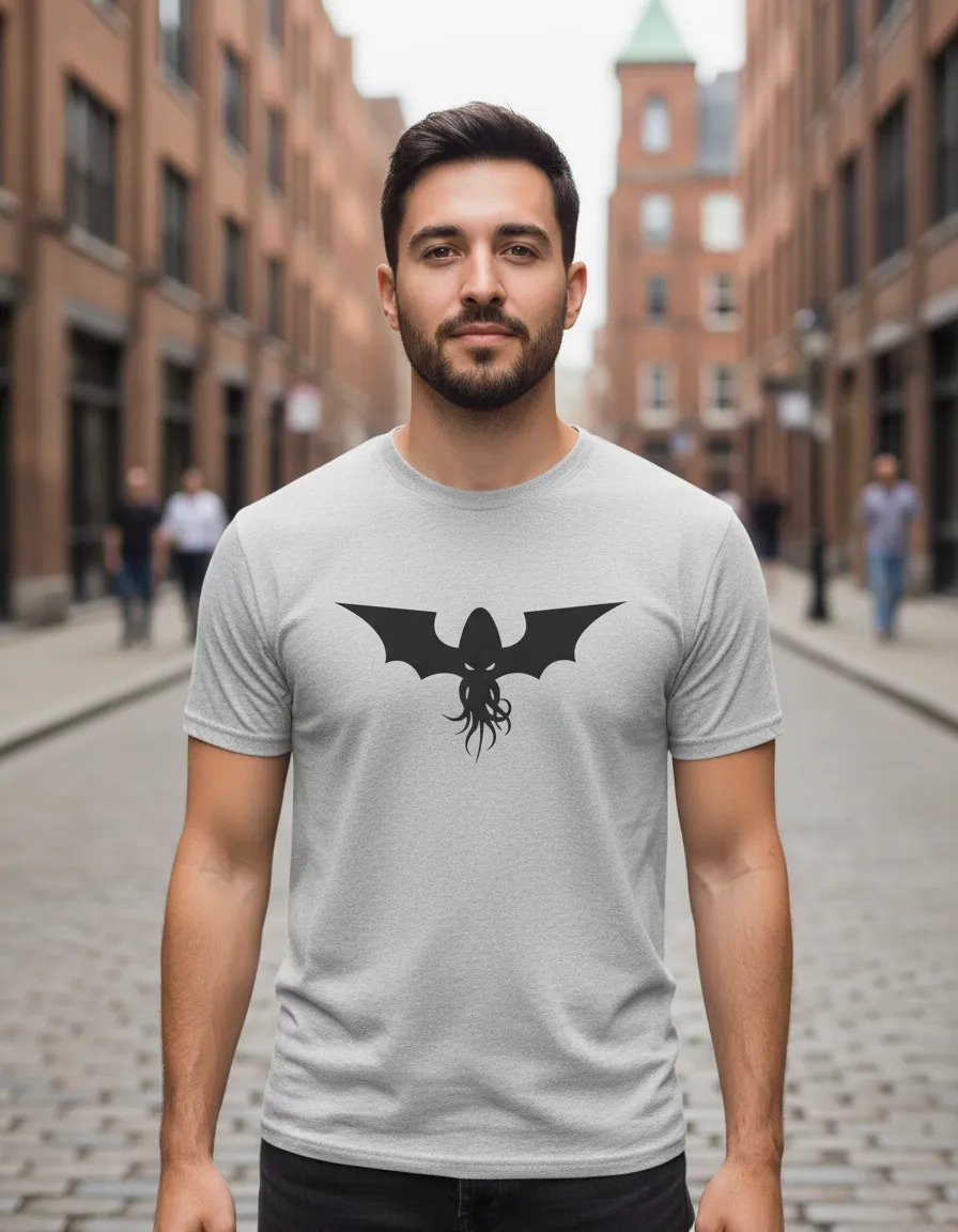 Remera: Bathulhu Memoestampados - Imagen 19