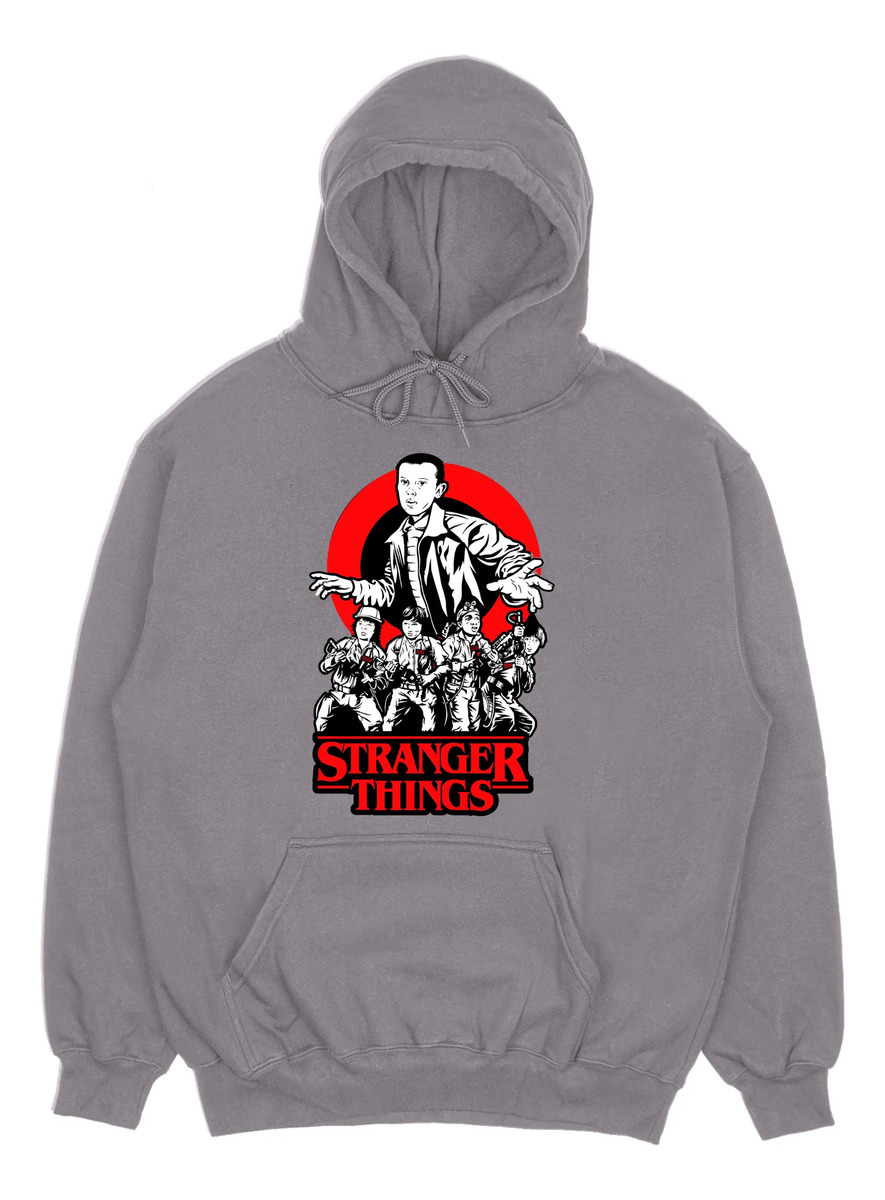 Canguro Stranger Things 03 Memoestampados - Imagen 10