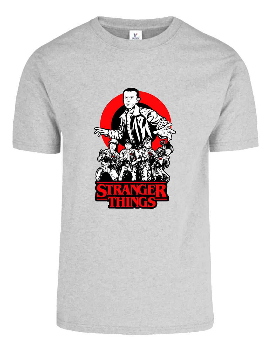 Remera: Stranger Things 03 Memoestampados - Imagen 19