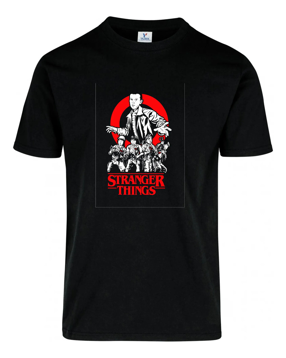 Remera: Stranger Things 03 Memoestampados - Imagen 2