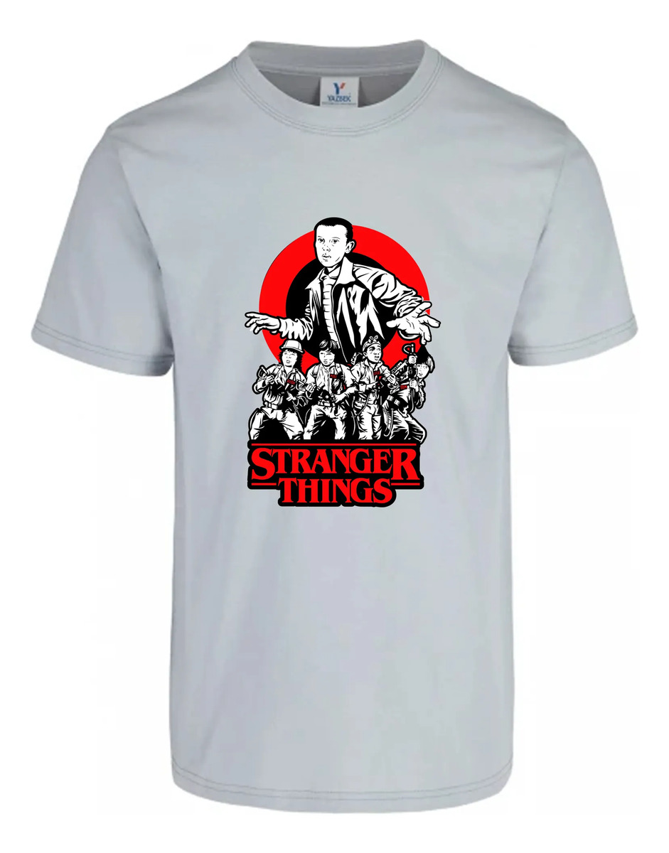 Remera: Stranger Things 03 Memoestampados - Imagen 15