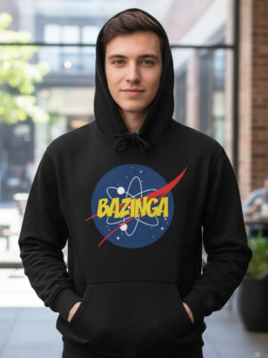 Canguro Bazinga Nasa Memoestampados