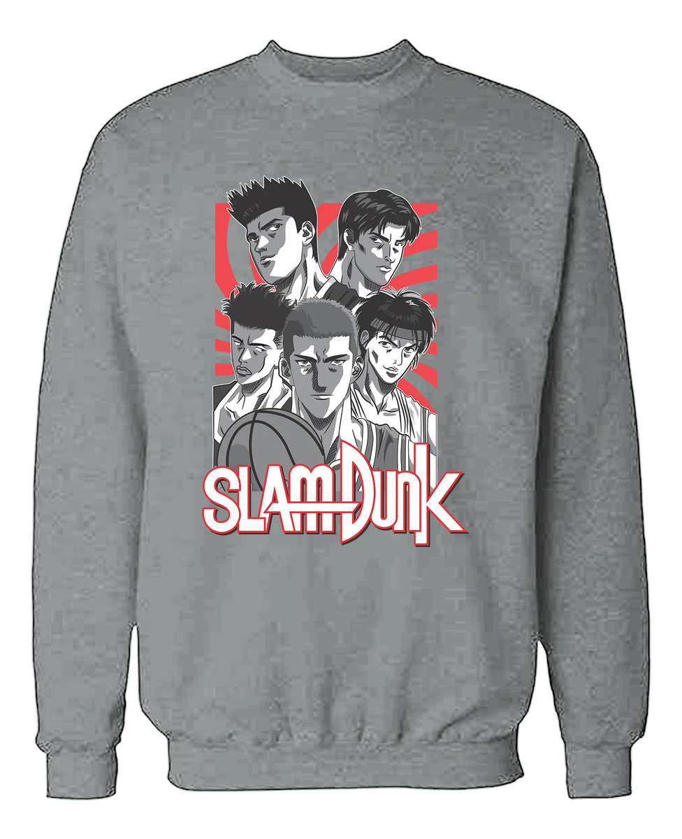 Buzo Slam Dunk Memoestampados - Imagen 9