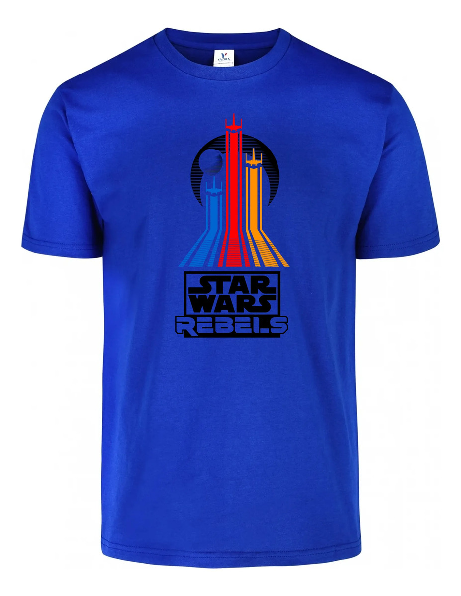 Remera: Star Wars Rebels Memoestampados - Imagen 10