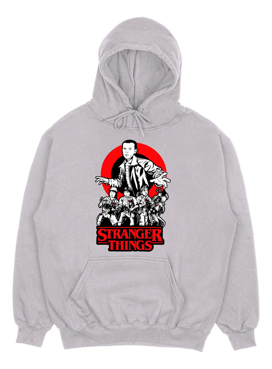 Canguro Stranger Things 03 Memoestampados - Imagen 6