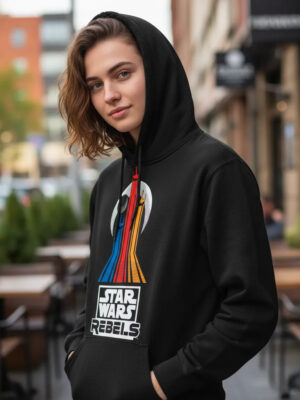 Canguro Star Wars Rebels Memoestampados