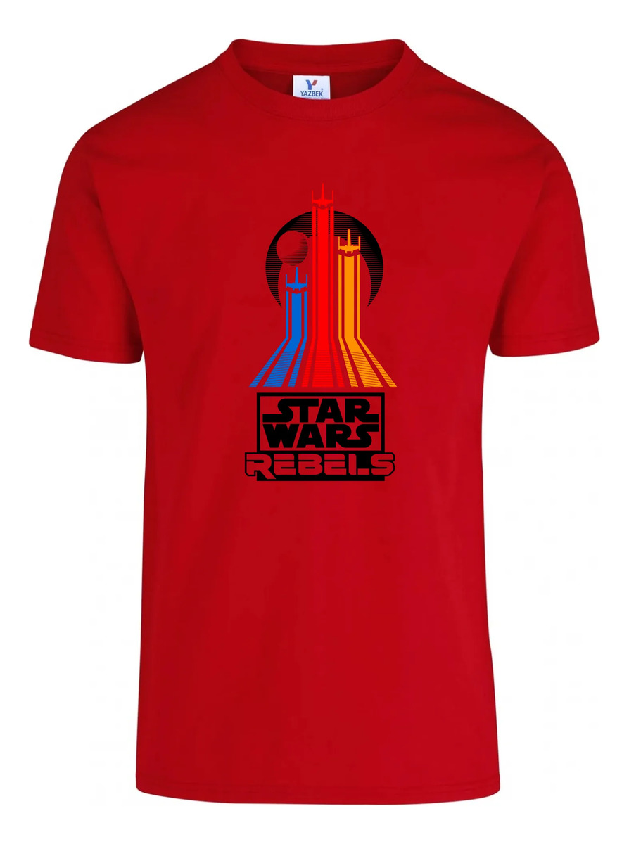 Remera: Star Wars Rebels Memoestampados - Imagen 22