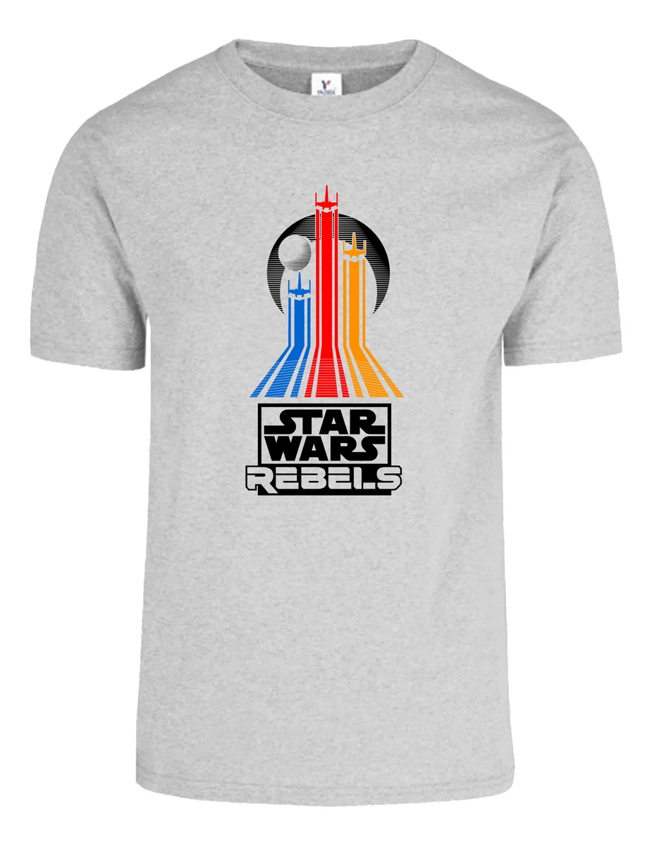 Remera: Star Wars Rebels Memoestampados - Imagen 18