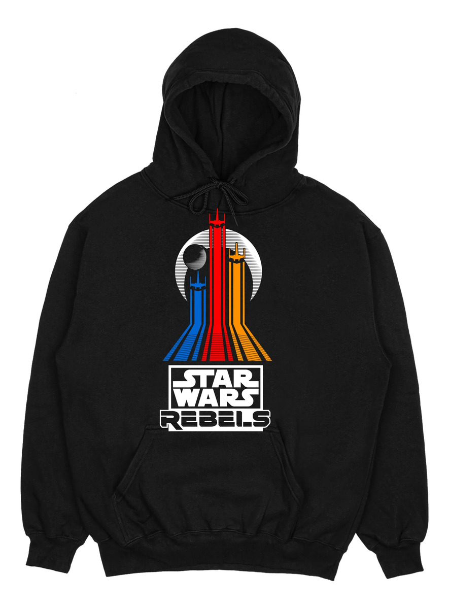 Canguro Star Wars Rebels Memoestampados - Imagen 3