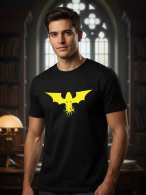 Remera: Bathulhu Memoestampados