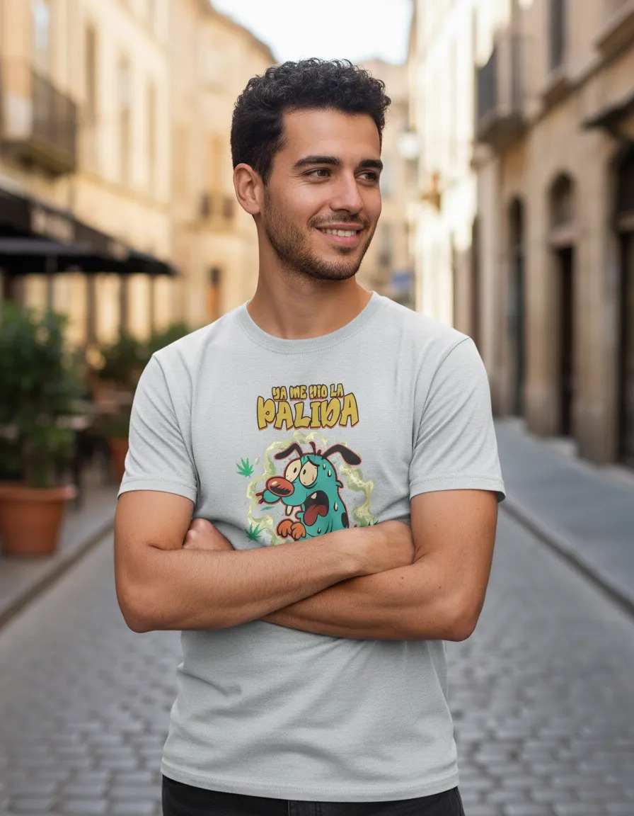 Remera: Ya Me Dio La Palida Memoestampados - Imagen 13