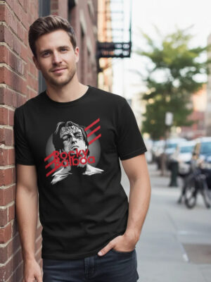 Remera: Rocky 04 Memoestampados
