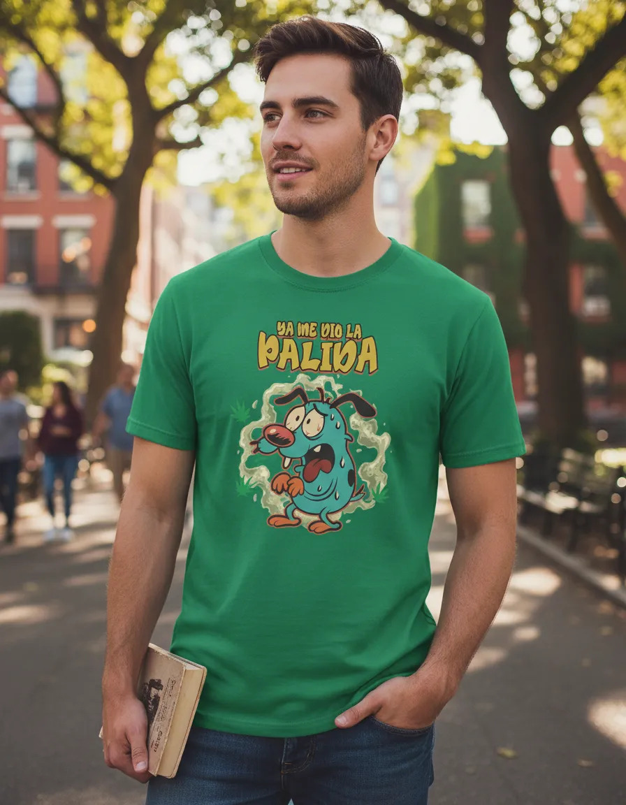 Remera: Ya Me Dio La Palida Memoestampados - Imagen 25