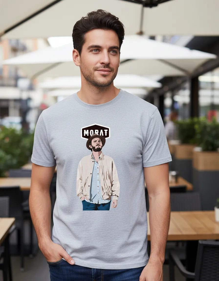 Remera: Morat 2 Memoestampados - Imagen 19