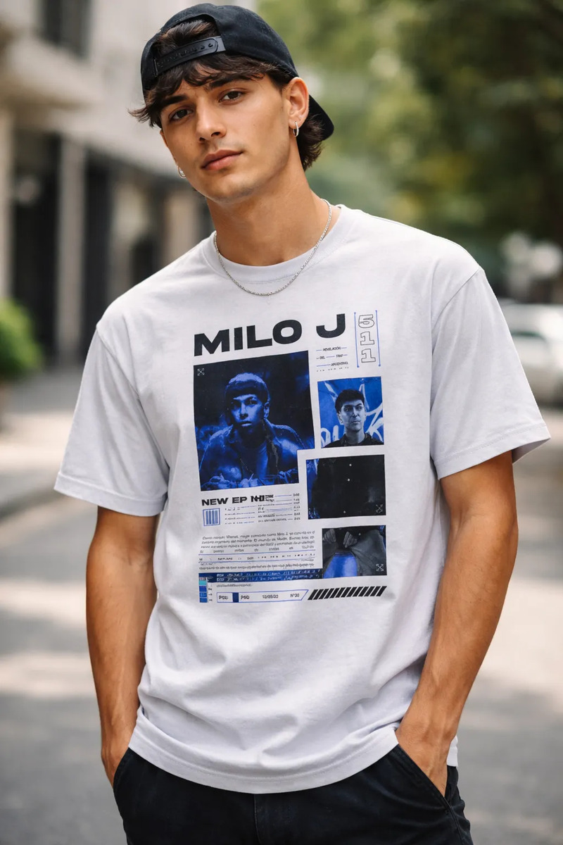 Remera: Milo J 02 Memoestampados - Imagen 27
