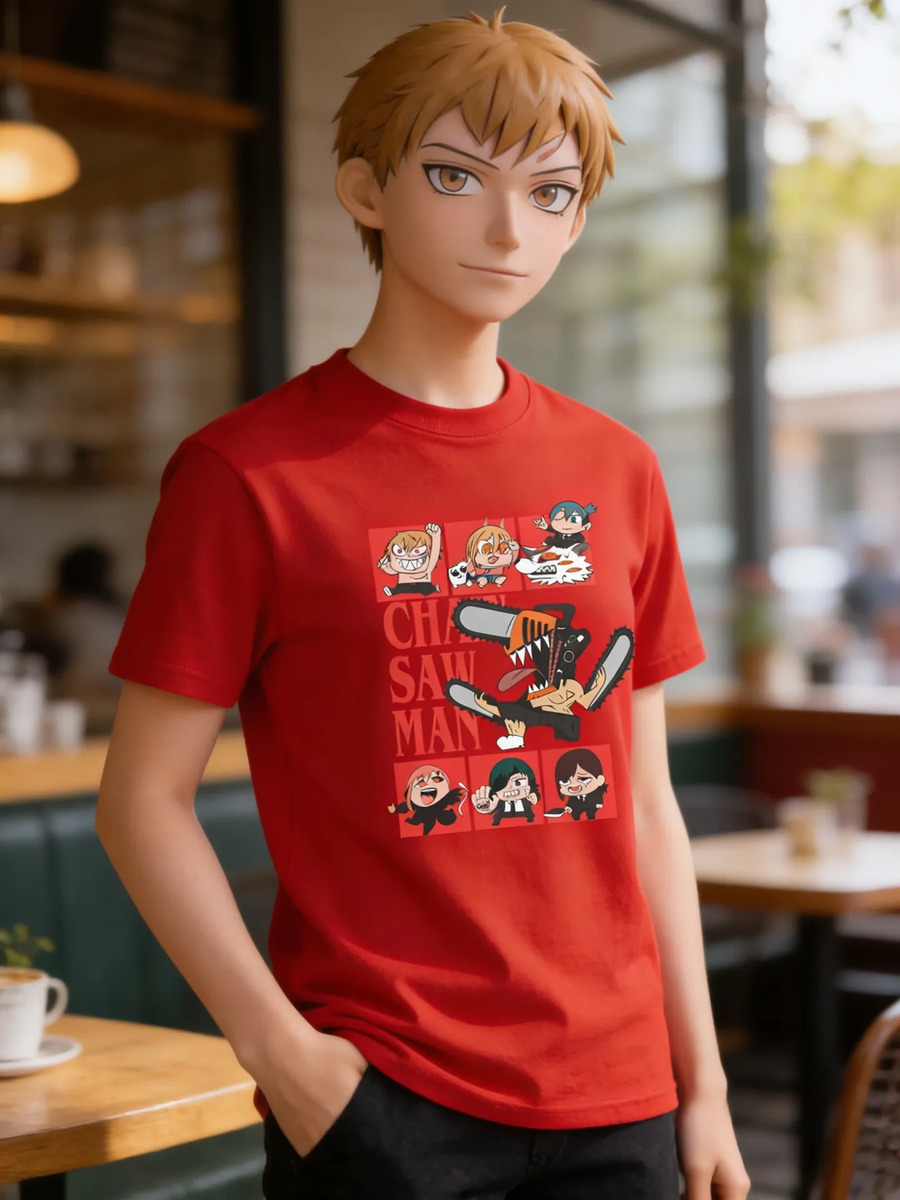 Remera: El Grito Neon Memoestampados - Imagen 11