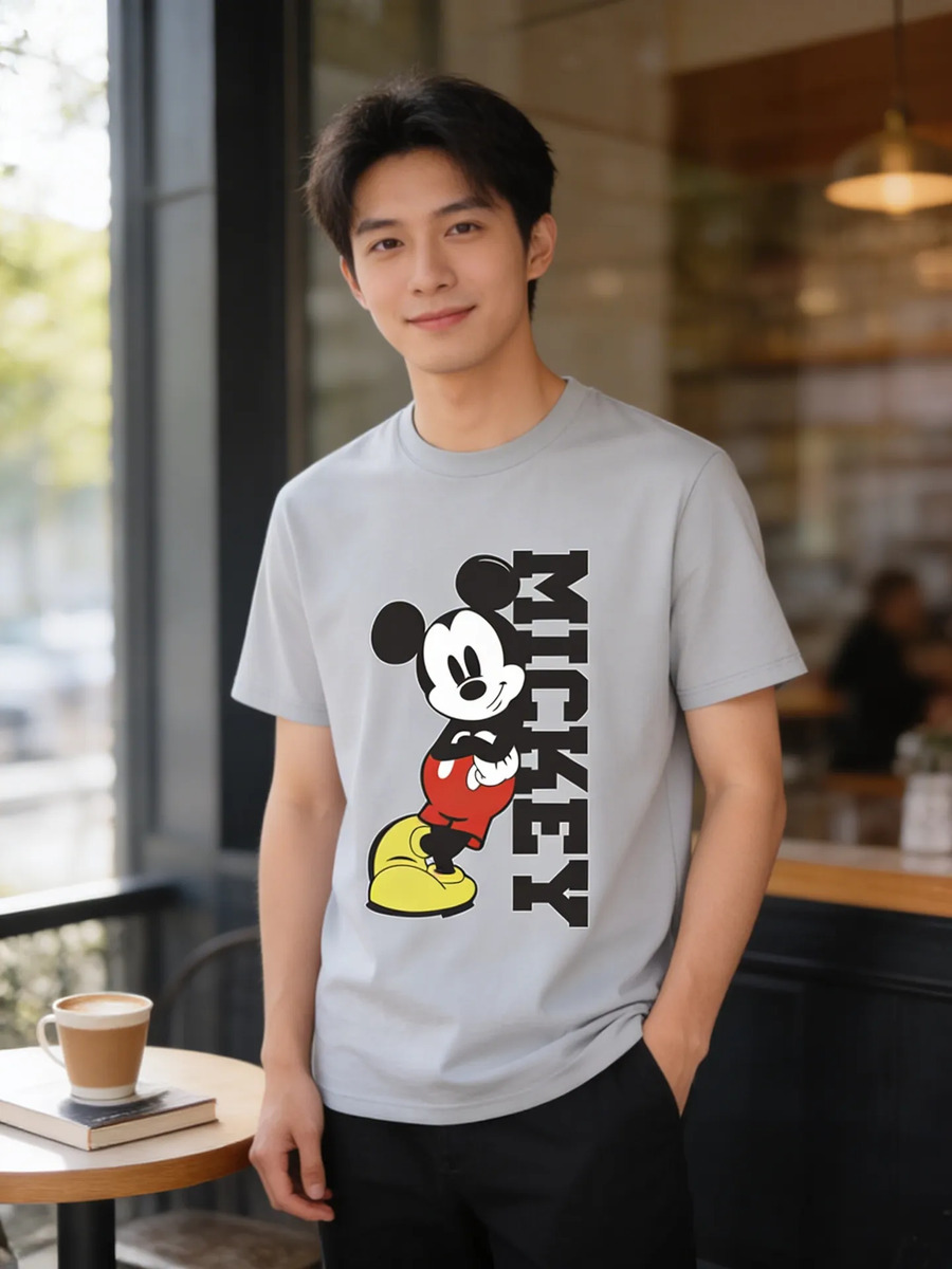 Remera : Mickey 01 Memoestampados - Imagen 10